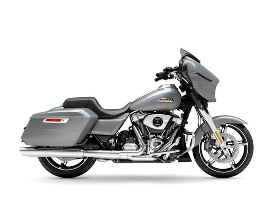 2025 Harley-Davidson® FLHX - Street Glide®