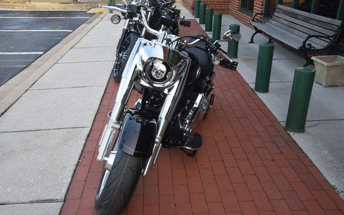 2026 Harley-Davidson® FLFB - Fat Boy®