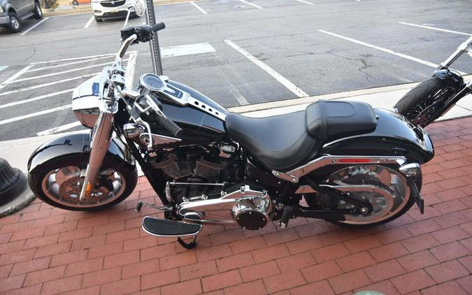 2026 Harley-Davidson® FLFB - Fat Boy®