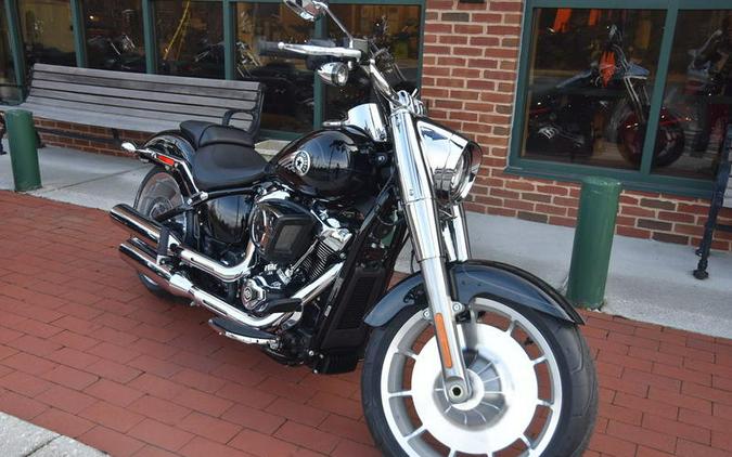 2026 Harley-Davidson® FLFB - Fat Boy®