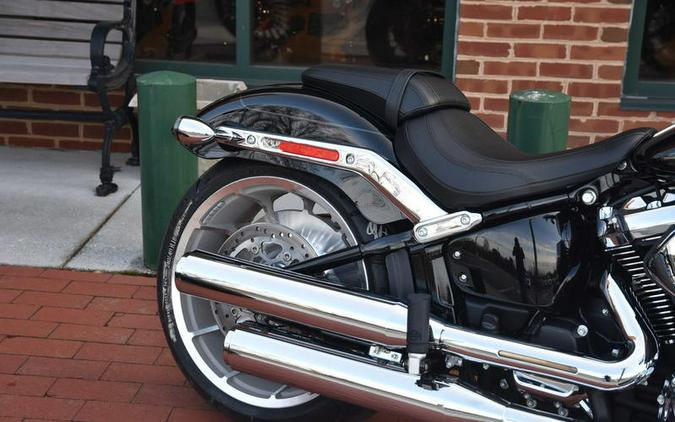 2026 Harley-Davidson® FLFB - Fat Boy®