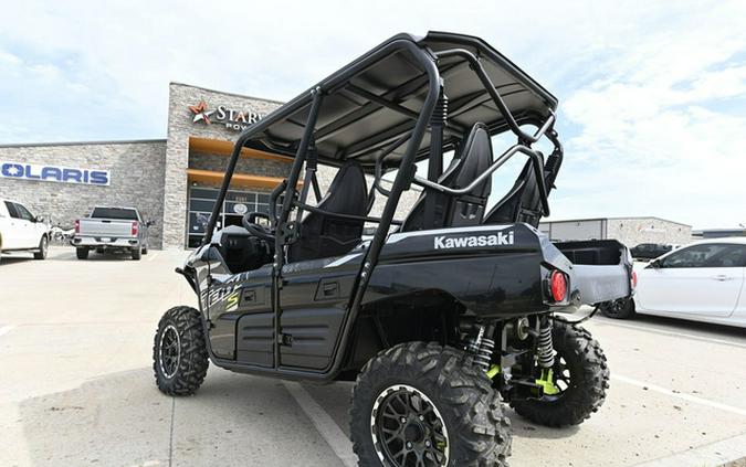 2025 Kawasaki Teryx4 S LE