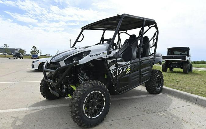 2025 Kawasaki Teryx4 S LE