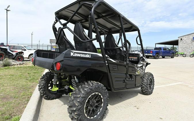2025 Kawasaki Teryx4 S LE