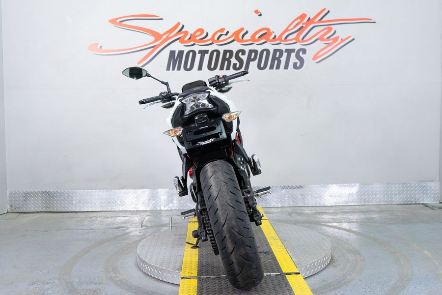 2022 Kawasaki Z650 ABS