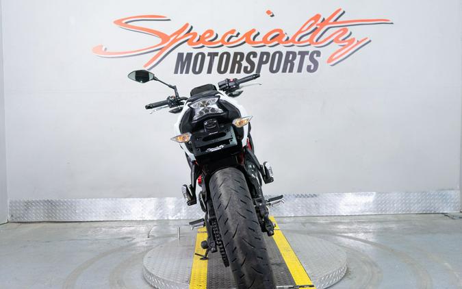 2022 Kawasaki Z650 ABS