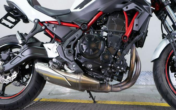 2022 Kawasaki Z650 ABS