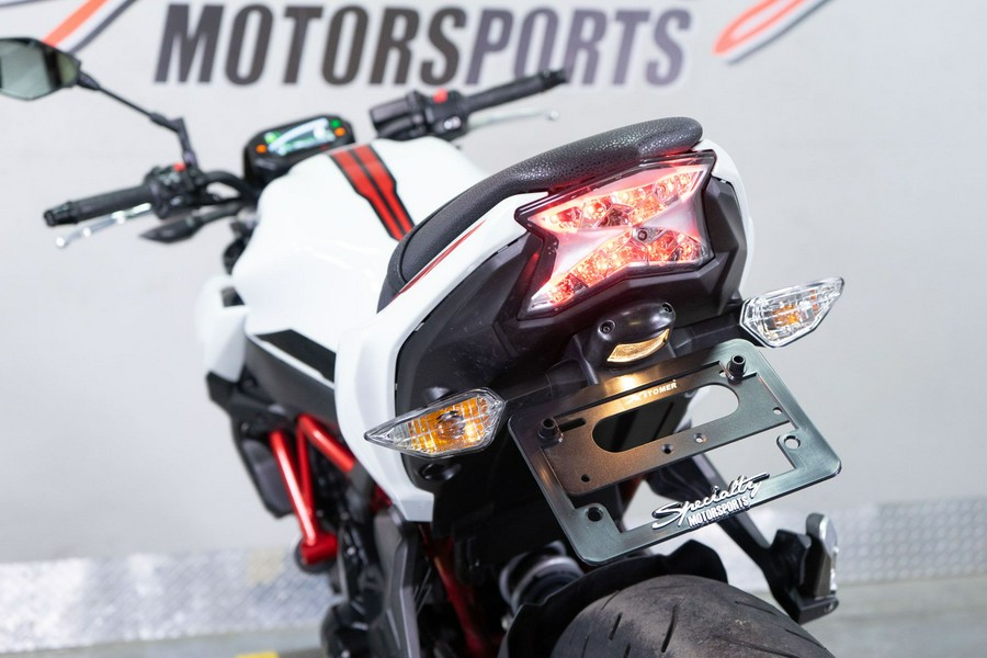 2022 Kawasaki Z650 ABS