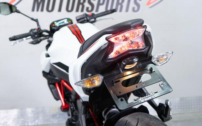 2022 Kawasaki Z650 ABS