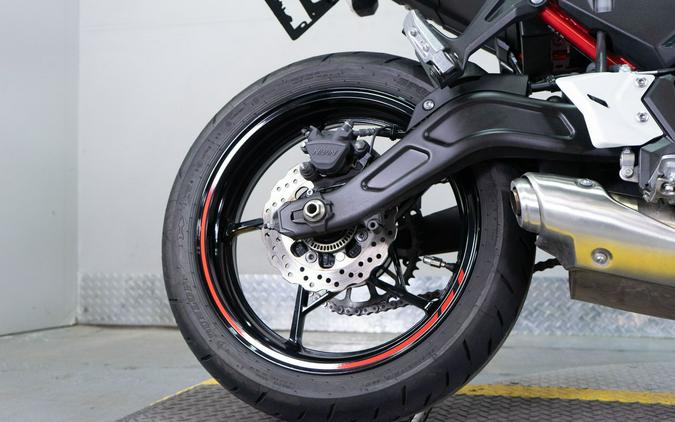 2022 Kawasaki Z650 ABS