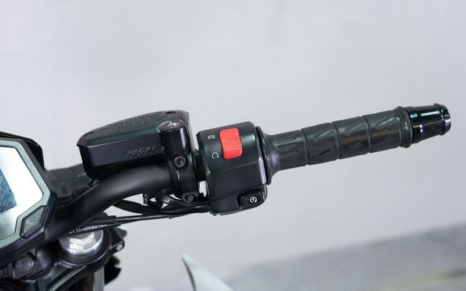 2022 Kawasaki Z650 ABS