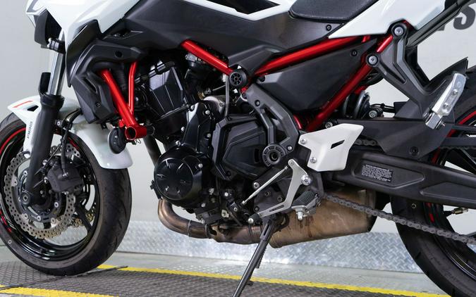 2022 Kawasaki Z650 ABS