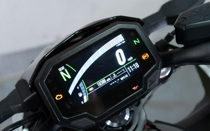2022 Kawasaki Z650 ABS