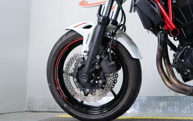 2022 Kawasaki Z650 ABS