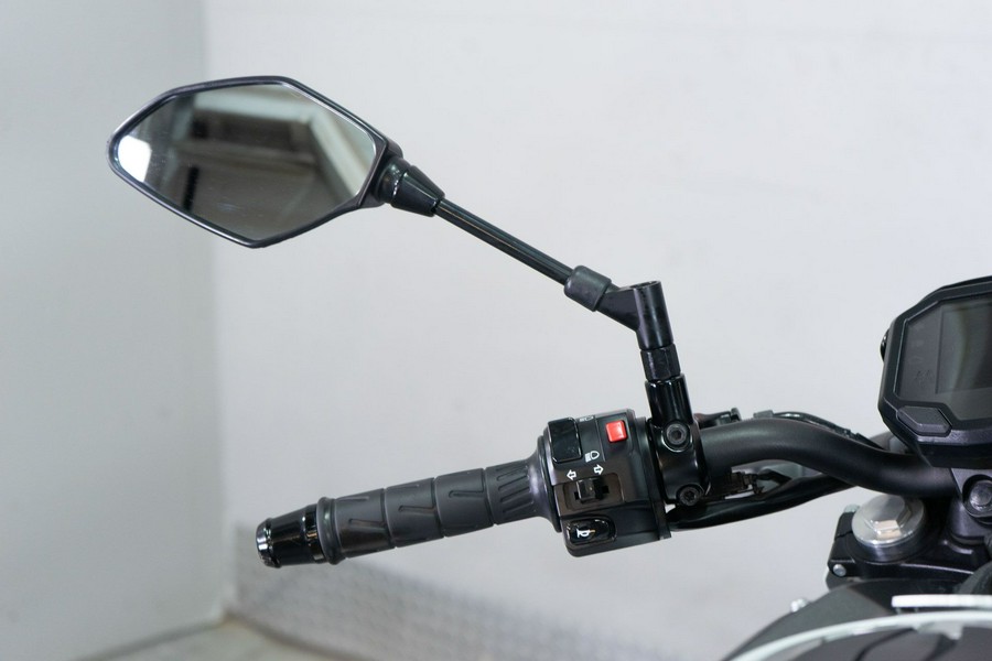 2022 Kawasaki Z650 ABS