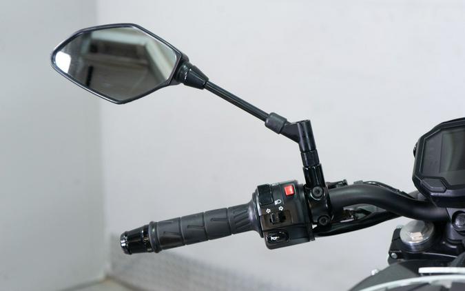 2022 Kawasaki Z650 ABS