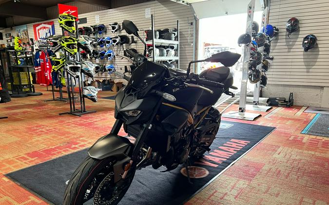 2026 Kawasaki Z900 ABS