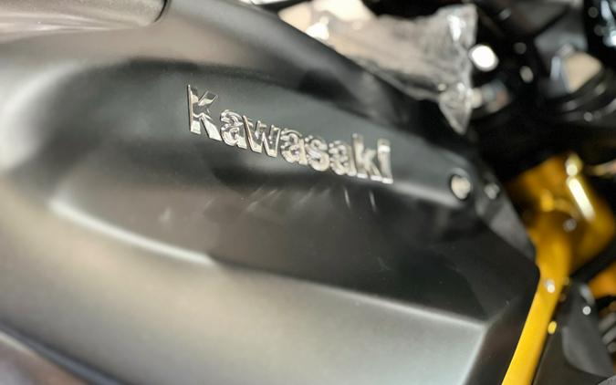 2026 Kawasaki Z900 ABS