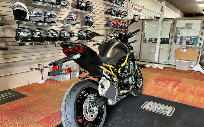 2026 Kawasaki Z900 ABS