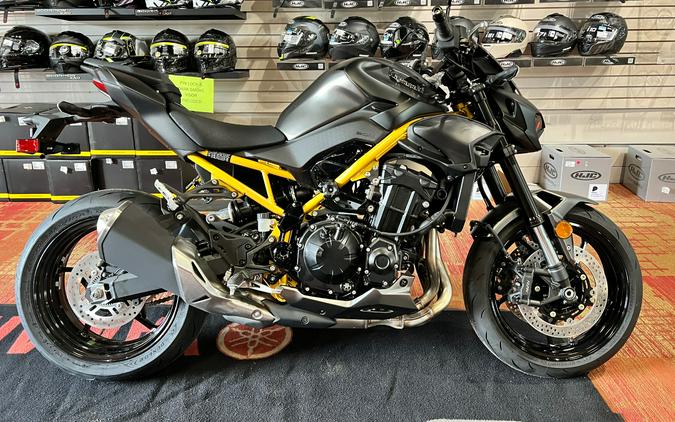 2026 Kawasaki Z900 ABS