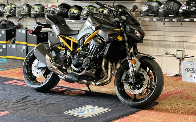 2026 Kawasaki Z900 ABS