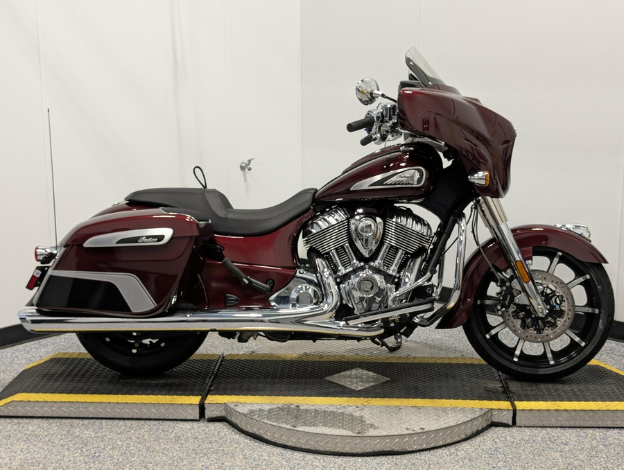 2024 Indian Motorcycle Chieftain Limted