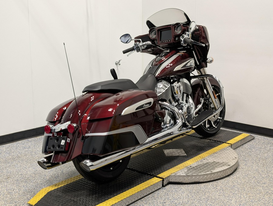2024 Indian Motorcycle Chieftain Limted