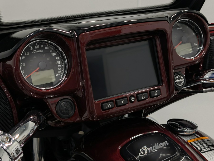 2024 Indian Motorcycle Chieftain Limted
