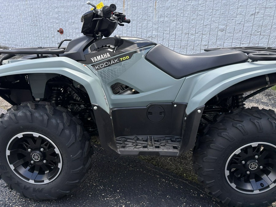 2026 Yamaha Kodiak 700 EPS XT-R