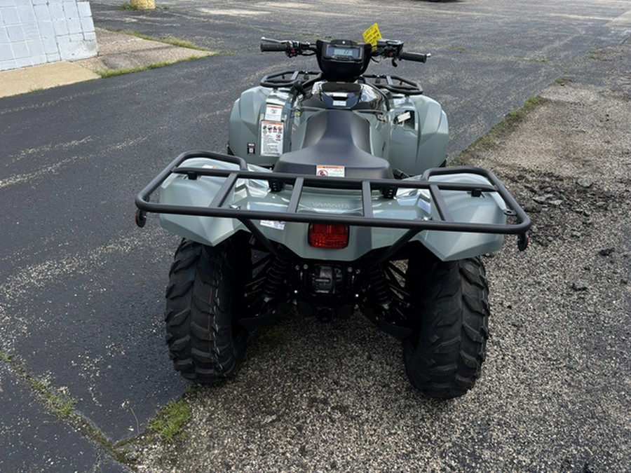 2026 Yamaha Kodiak 700 EPS XT-R