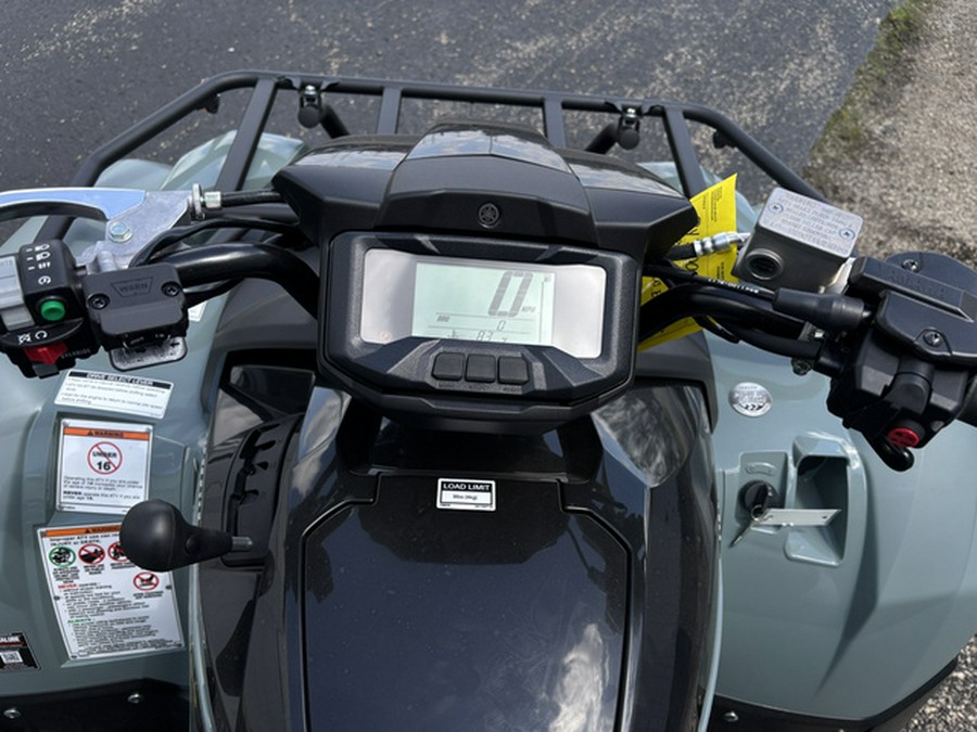 2026 Yamaha Kodiak 700 EPS XT-R