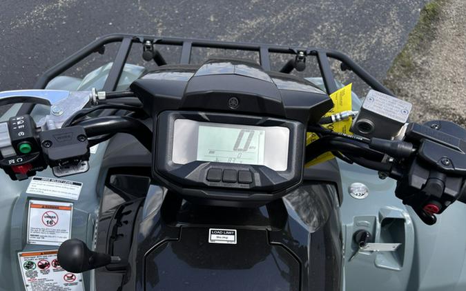 2026 Yamaha Kodiak 700 EPS XT-R