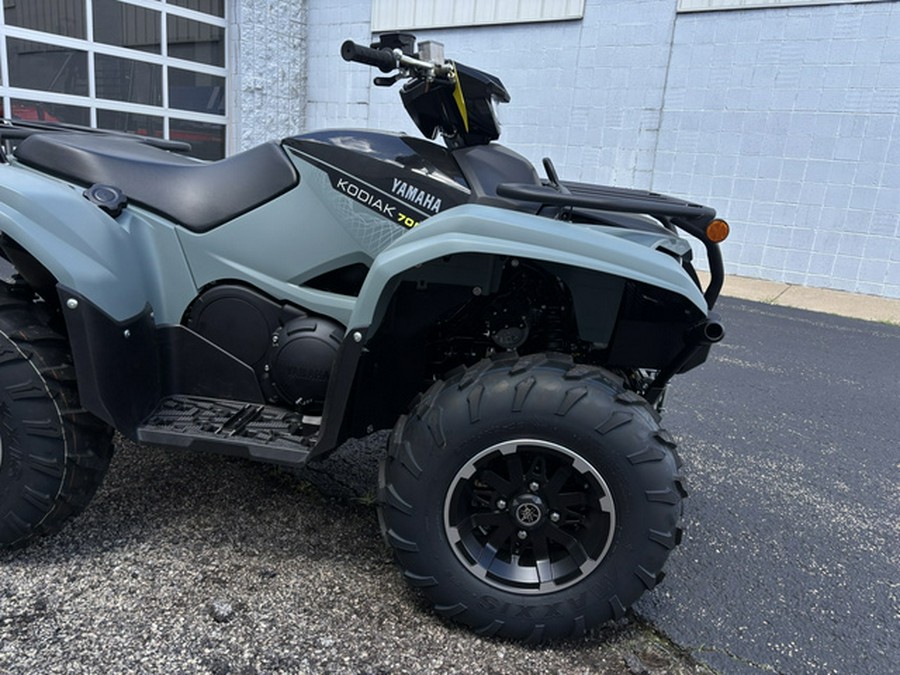 2026 Yamaha Kodiak 700 EPS XT-R