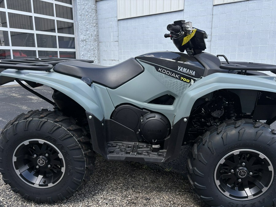 2026 Yamaha Kodiak 700 EPS XT-R
