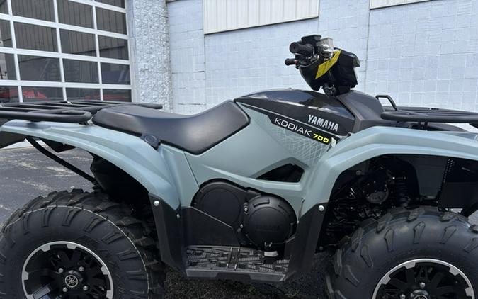 2026 Yamaha Kodiak 700 EPS XT-R