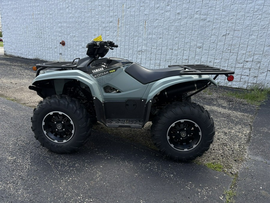 2026 Yamaha Kodiak 700 EPS XT-R