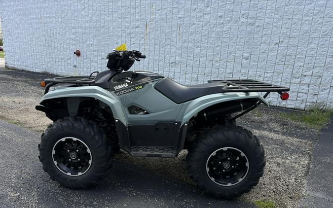 2026 Yamaha Kodiak 700 EPS XT-R