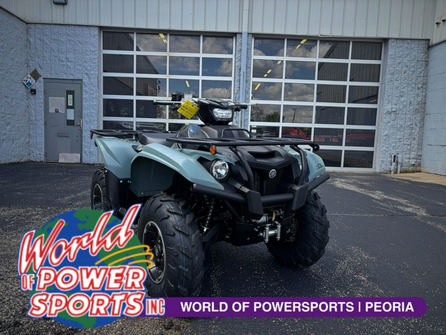 2026 Yamaha Kodiak 700 EPS XT-R