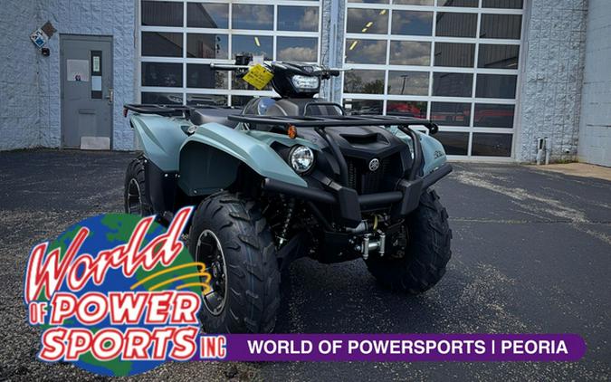 2026 Yamaha Kodiak 700 EPS XT-R