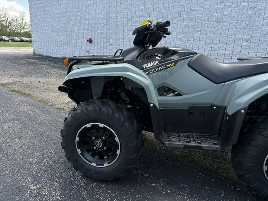 2026 Yamaha Kodiak 700 EPS XT-R