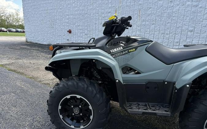 2026 Yamaha Kodiak 700 EPS XT-R