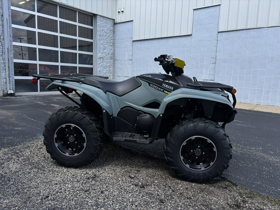 2026 Yamaha Kodiak 700 EPS XT-R