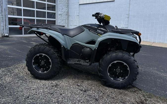2026 Yamaha Kodiak 700 EPS XT-R