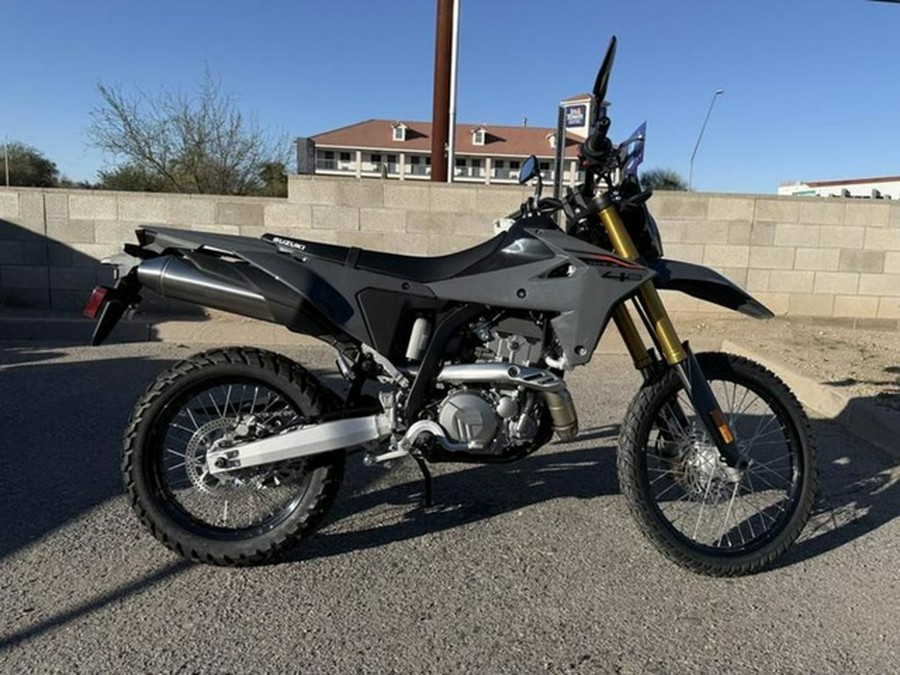 2026 Suzuki DR-Z 4S