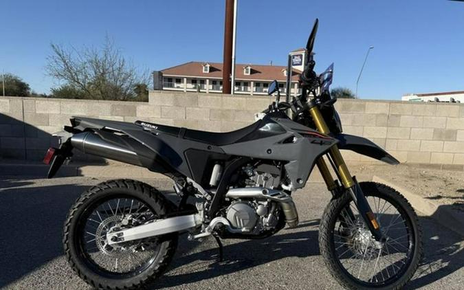 2026 Suzuki DR-Z 4S
