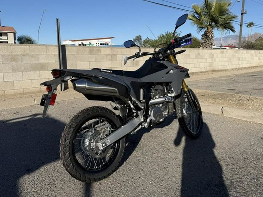 2026 Suzuki DR-Z 4S