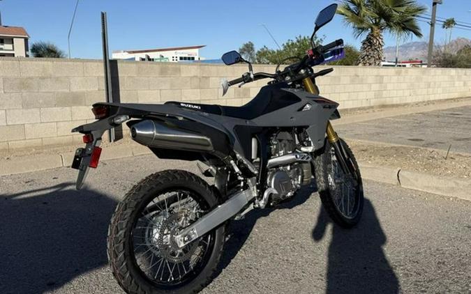 2026 Suzuki DR-Z 4S