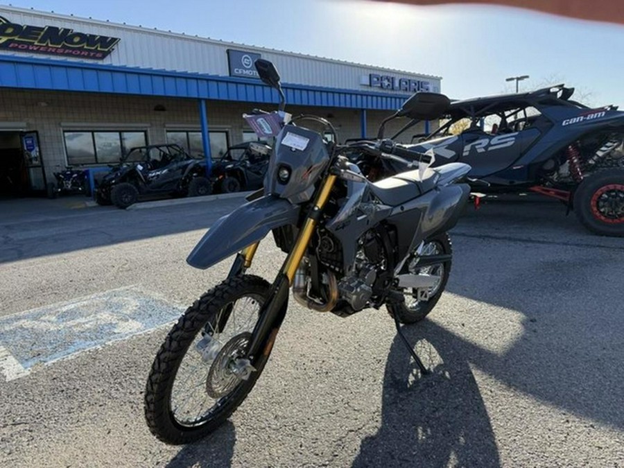 2026 Suzuki DR-Z 4S