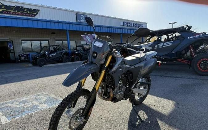 2026 Suzuki DR-Z 4S