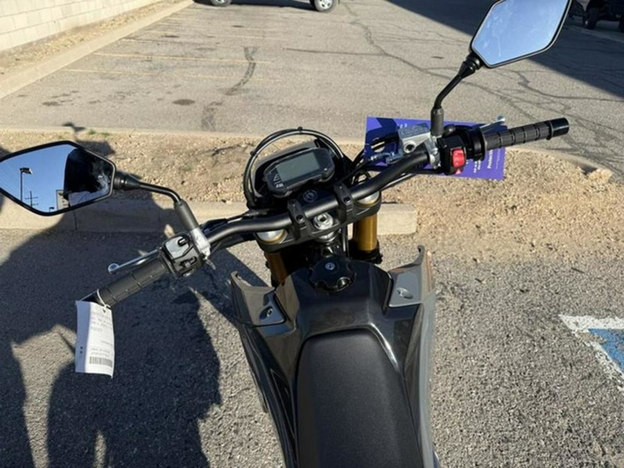 2026 Suzuki DR-Z 4S